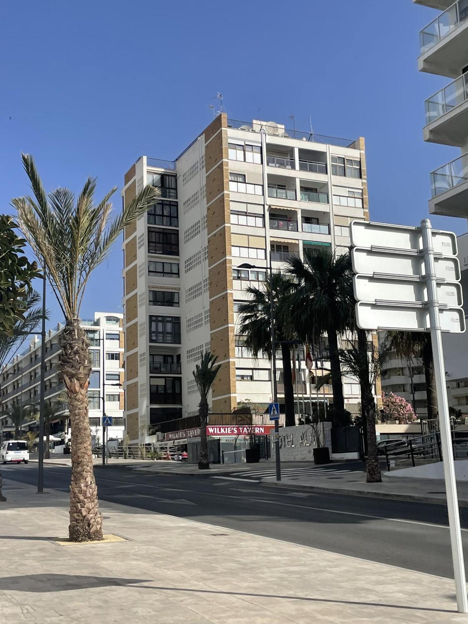 Alay Apartment Benalmadena